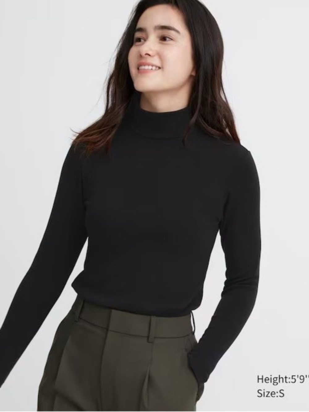 Uniqlo Top